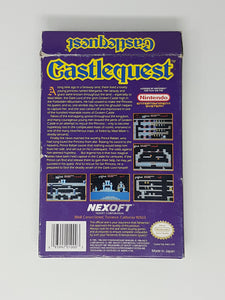 Castlequest - Nintendo Nes