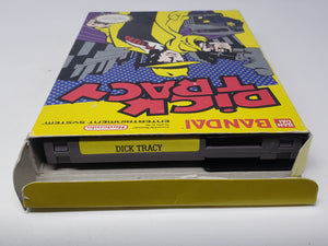 Dick Tracy - Nintendo NES