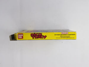 Dick Tracy - Nintendo NES