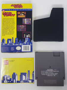 Dick Tracy - Nintendo NES