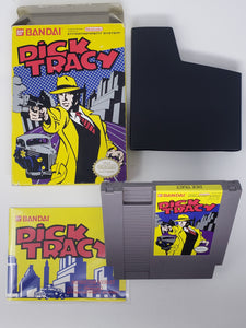 Dick Tracy - Nintendo NES