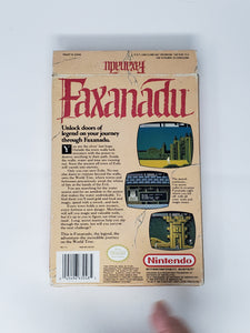 Faxanadu - Nintendo NES