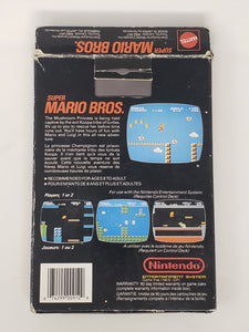 Super Mario Bros Matel Variant - Nintendo Nes