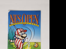 Charger l&#39;image dans la galerie, NES Open Tournament Golf [manuel] - Nintendo NES
