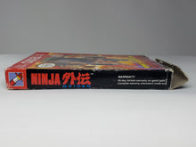 Load image into Gallery viewer, Ninja Gaiden [Box] - Nintendo Nes
