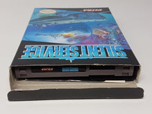 Load image into Gallery viewer, Silent Service - Nintendo Nes
