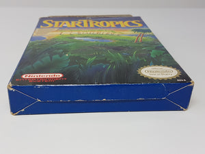 Star Tropics - Nintendo NES