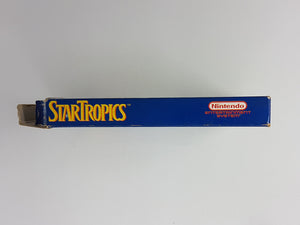 Star Tropics - Nintendo NES