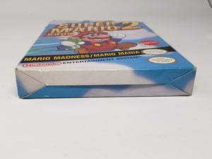 Super Mario Bros 2 - Nintendo Nes