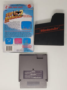 Super Mario Bros 2 - Nintendo Nes