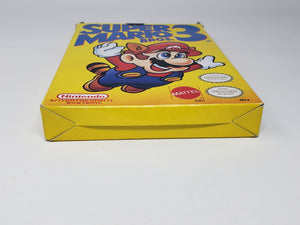 Super Mario Bros 3 - Nintendo Nes