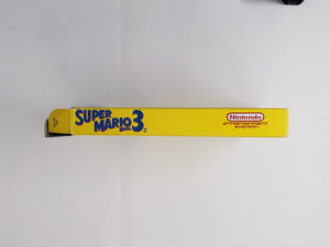 Super Mario Bros 3 - Nintendo Nes