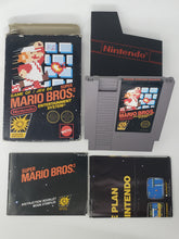 Load image into Gallery viewer, Super Mario Bros Matel Variant - Nintendo Nes
