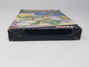 Teenage Mutant Ninja Turtles - Nintendo NES