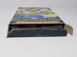 Teenage Mutant Ninja Turtles - Nintendo NES