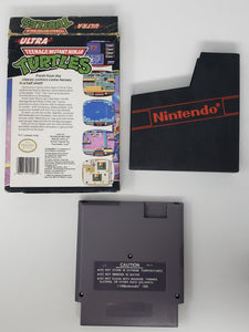 Teenage Mutant Ninja Turtles - Nintendo NES