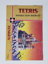Load image into Gallery viewer, Tetris Tengen [manual] - Nintendo NES
