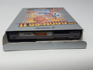 The Goonies II - Nintendo NES