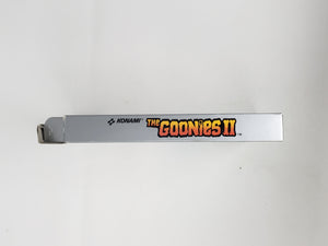The Goonies II - Nintendo NES