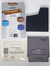 Charger l&#39;image dans la galerie, The Goonies II - Nintendo NES
