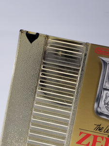Legend of Zelda - Nintendo NES