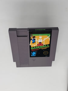 Baseball - Nintendo Nes