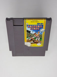 Baseball Stars - Nintendo NES