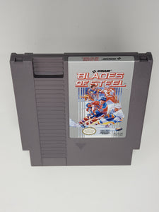 Blades of Steel - Nintendo NES