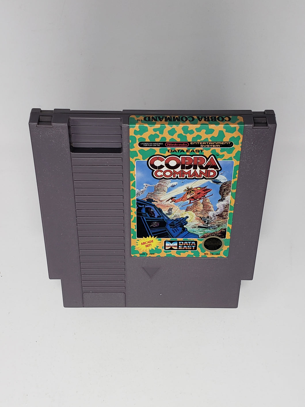 Cobra Command - Nintendo Nes