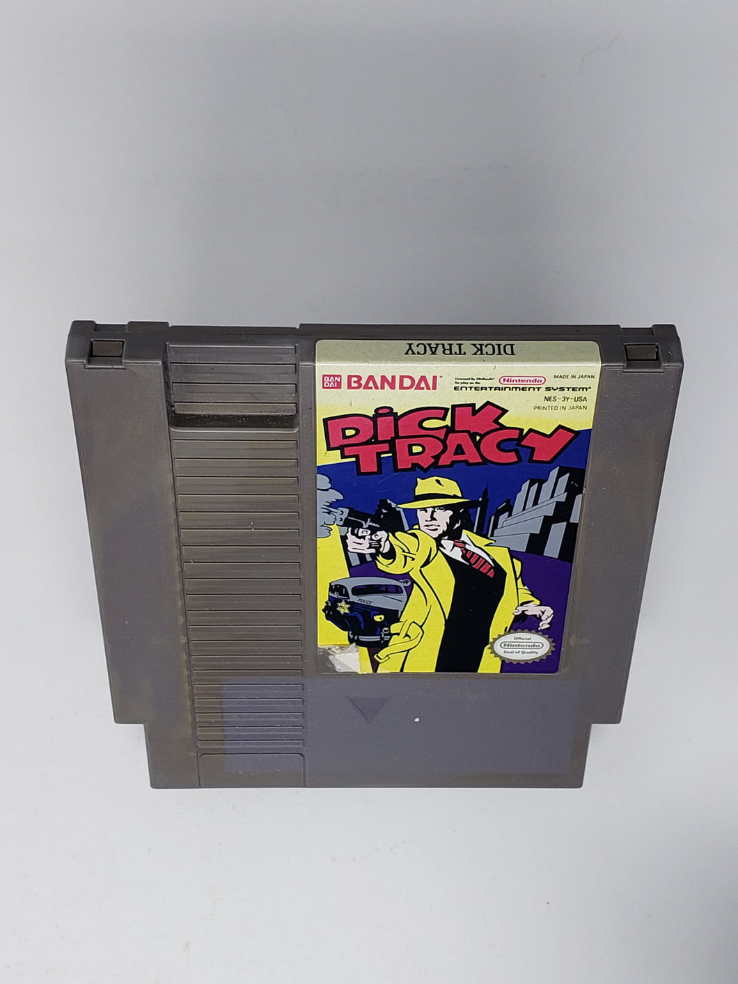 Dick Tracy - Nintendo NES