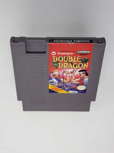 Double Dragon - Nintendo Nes