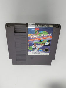 Dragon Power - Nintendo NES