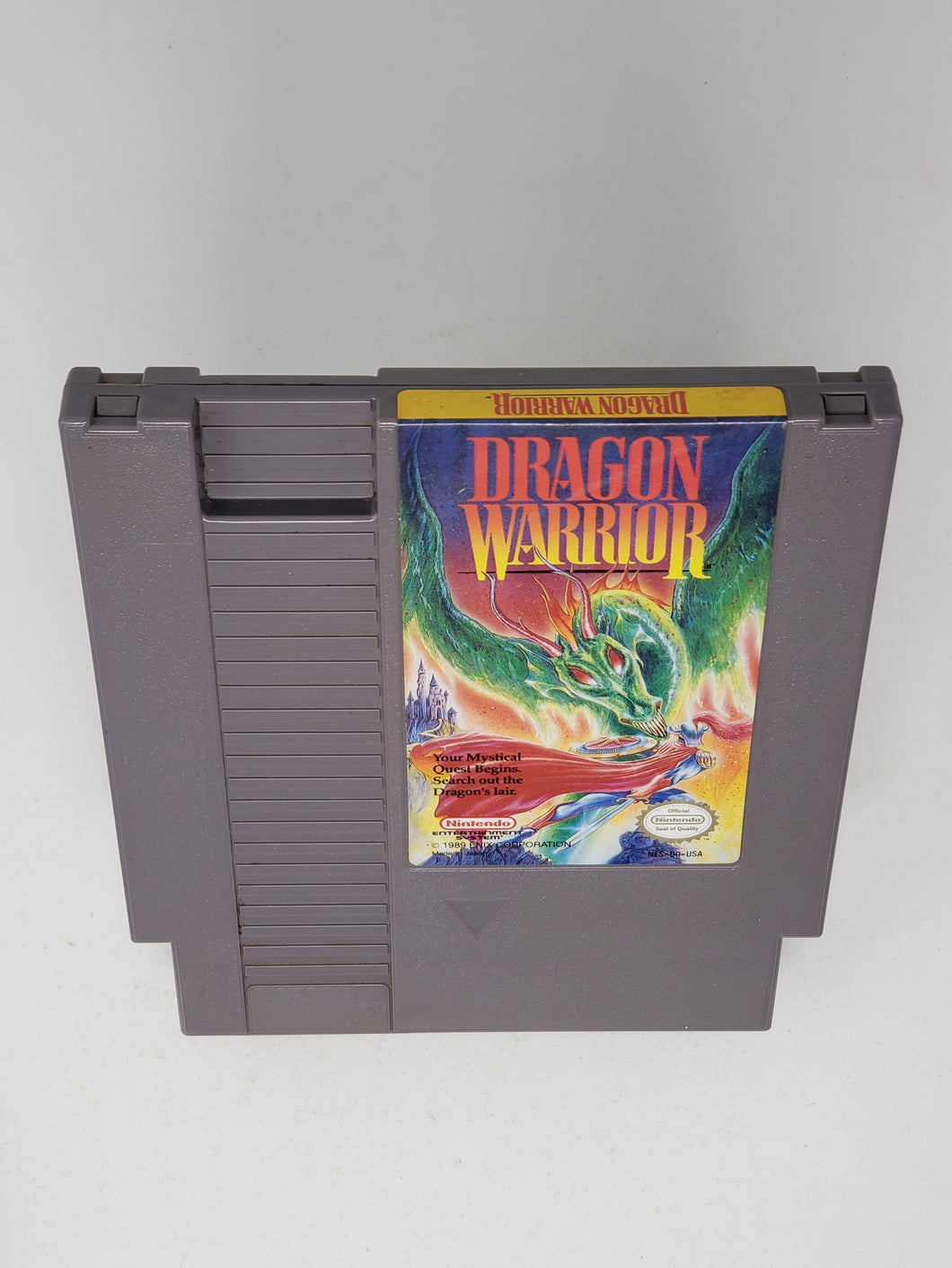 Dragon Warrior - Nintendo NES