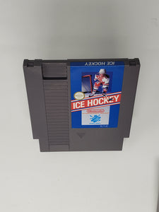 Ice Hockey - Nintendo Nes