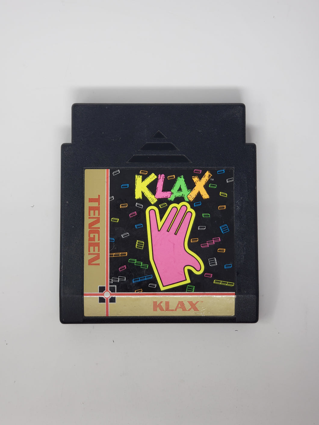 Klax - Nintendo Nes