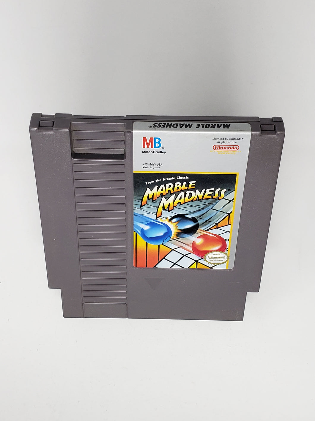 Marble Madness - Nintendo Nes