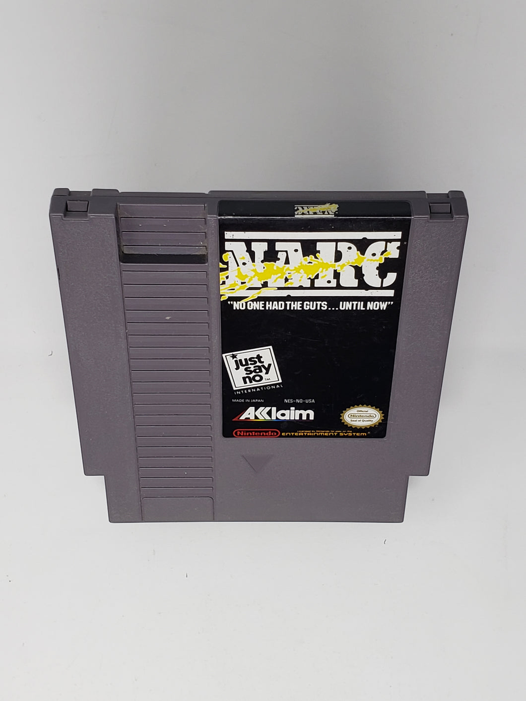 NARC - Nintendo Nes