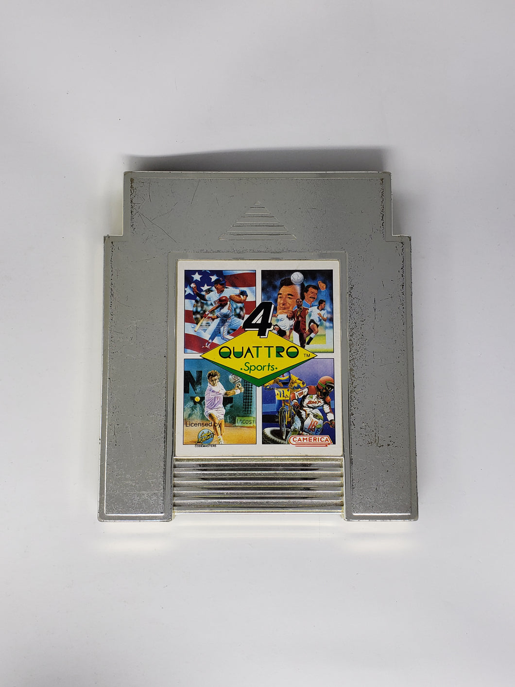 Quattro Sports - Nintendo Nes