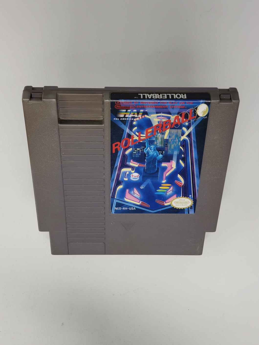 Rollerball - Nintendo NES