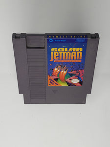 Solar Jetman - Nintendo Nes