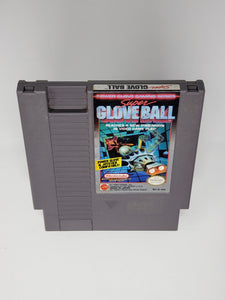 Super Glove Ball - Nintendo Nes