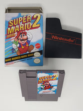 Load image into Gallery viewer, Super Mario Bros 2 - Nintendo Nes
