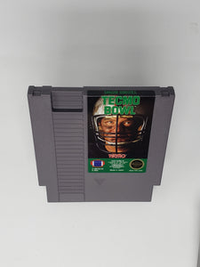 Tecmo Bowl - Nintendo Nes