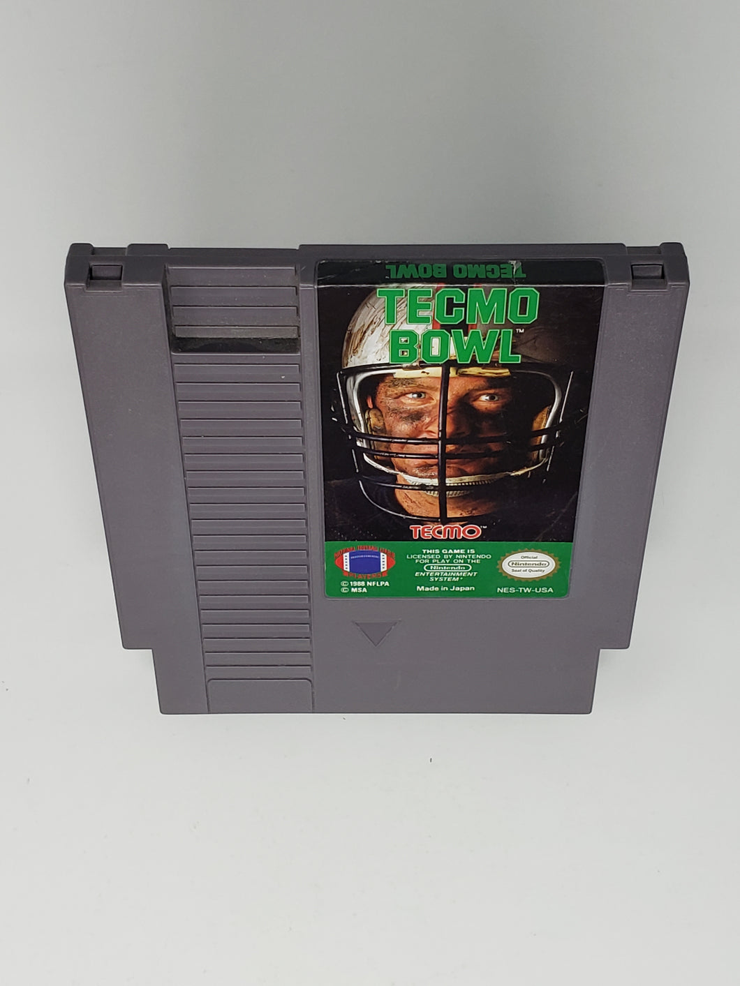 Tecmo Bowl - Nintendo Nes