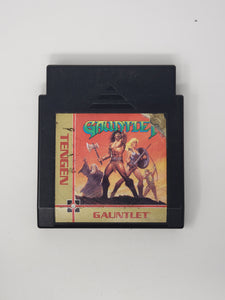 Gauntlet - Nintendo Nes