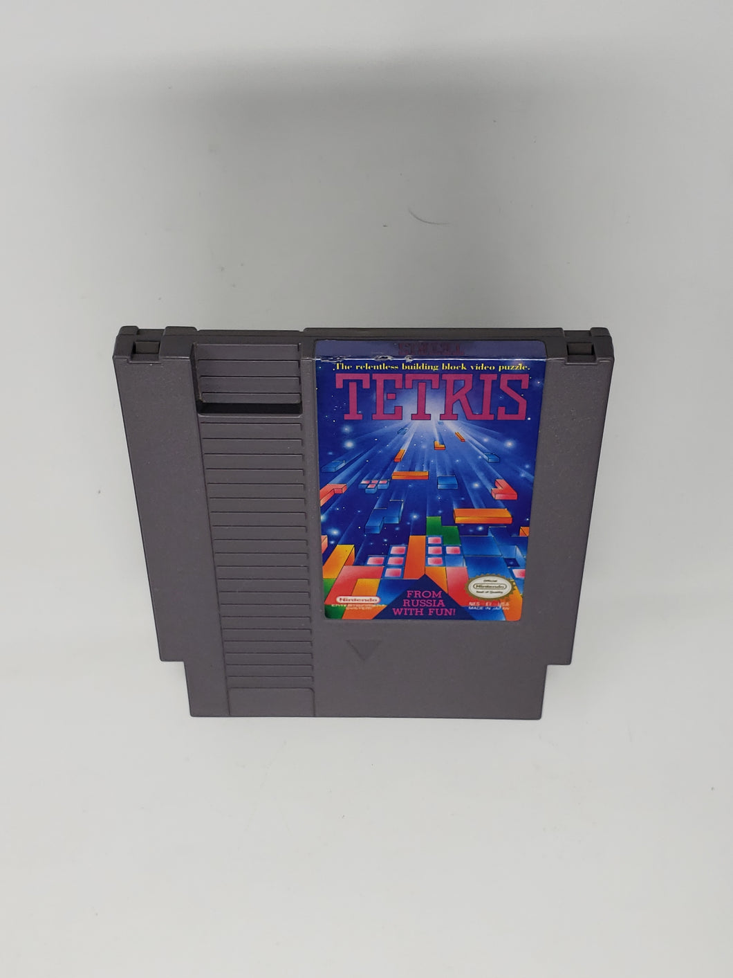 Tetris - Nintendo NES