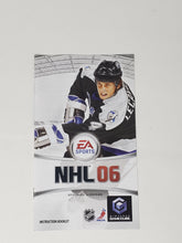 Load image into Gallery viewer, NHL 06 [manual] - Nintendo GameCube
