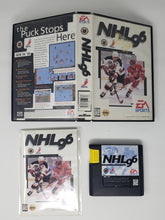 Load image into Gallery viewer, NHL 96 - Sega Genesis
