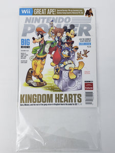 NINTENDO POWER PLASTIC BAG