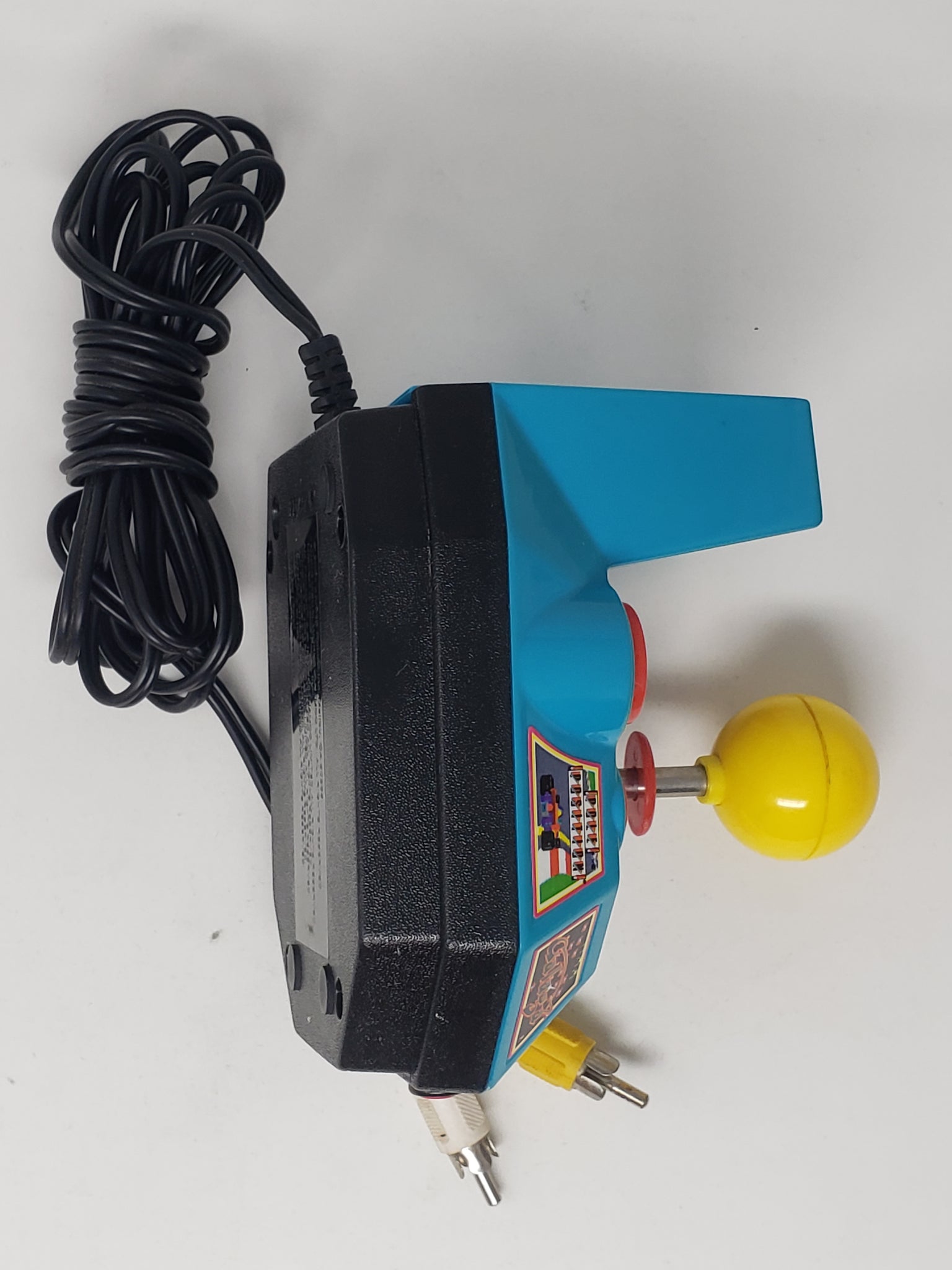 Namco Ms. Pac-Man Arcade Plug & Play Tv Video Game System – Respawnandreplay